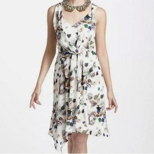 Anthropology Meadow Rue Size 10 beach rock dress
